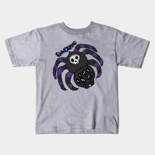 Ivy the spider Kids T-Shirt